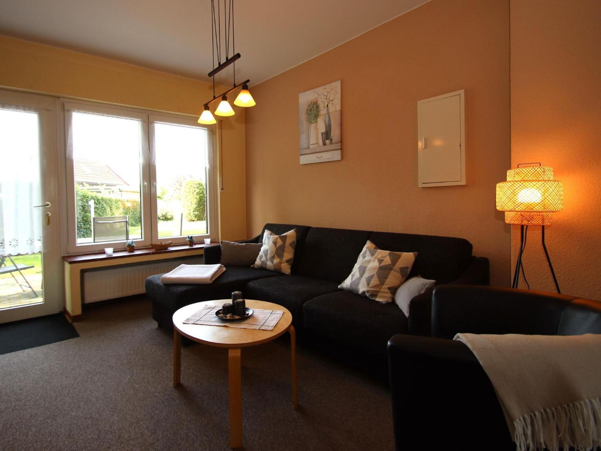 Holiday Apartment Hoddersdiek, Burhave Exterior foto